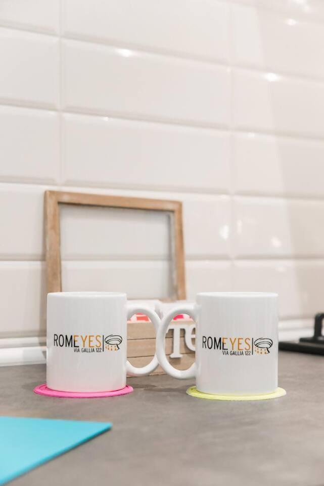 Romeeyes2020 Roma Exterior foto