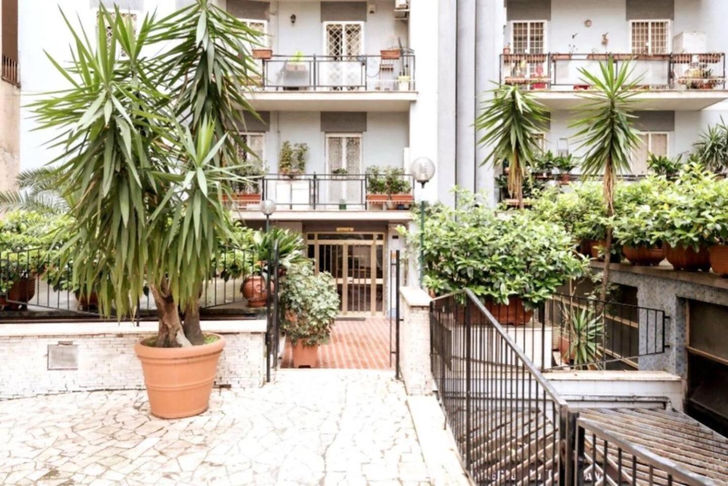 Romeeyes2020 Roma Exterior foto