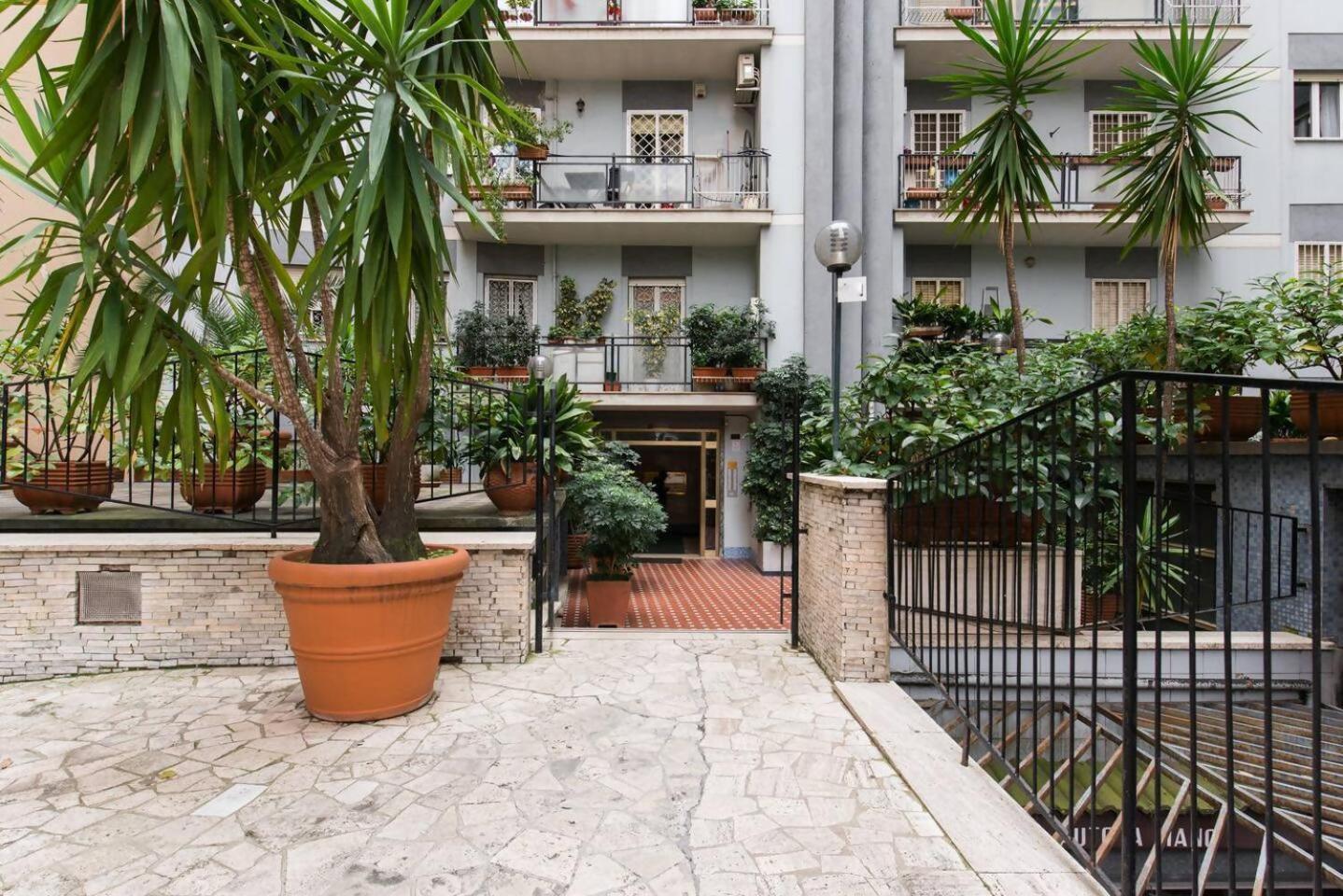 Romeeyes2020 Roma Exterior foto